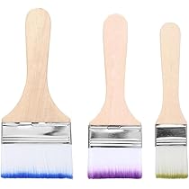 ホームペイント刷毛【3本セット】 Amazon.co.jp: DeeAWai 刷毛 3本セット 31mm 49mm 73mm お得用多